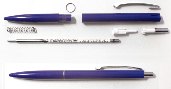 Văn mẫu lớp 8: Thuyết minh về cây bút bi (Dàn ý + 33 mẫu) Thuyết minh về chiếc bút bi lớp 8