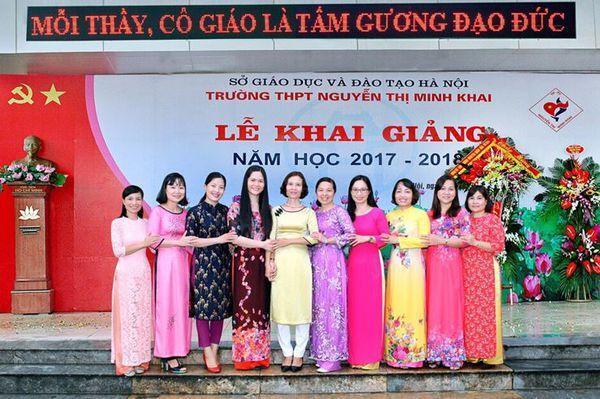 Đánh Giá Trường THPT Nguyễn Thị Minh Khai Có Tốt Không