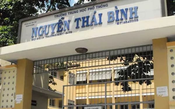 Đánh Giá Trường THPT Nguyễn Thái Bình TPHCM Có Tốt Không?