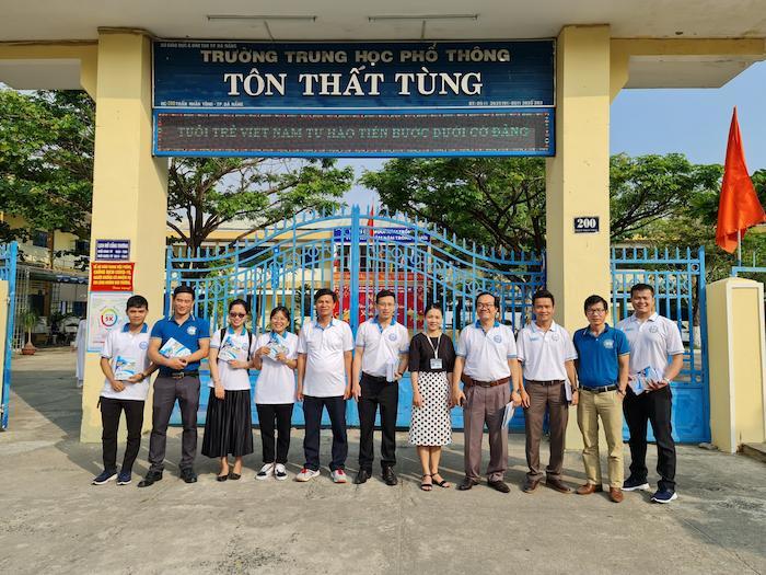 Đánh giá trường THPT Tôn Thất Tùng tỉnh Đà Nẵng có tốt không?