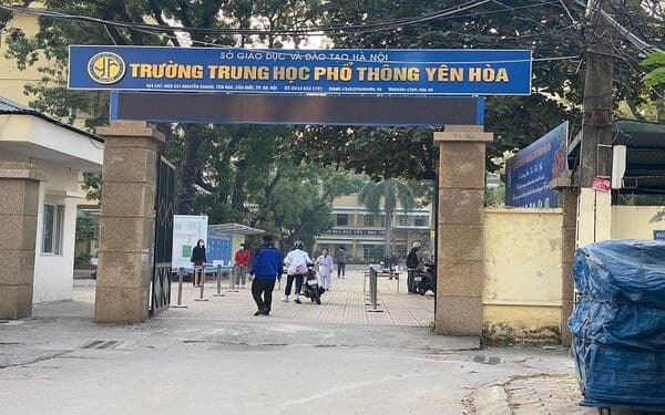 Đánh Giá Trường THPT Yên Hoà Có Tốt Không