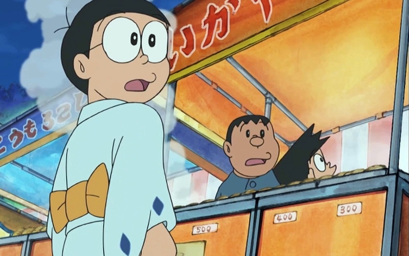 Doraemon  cô bé đặt biệt như nobita  Cô bé như nobita  Page 2  Wattpad