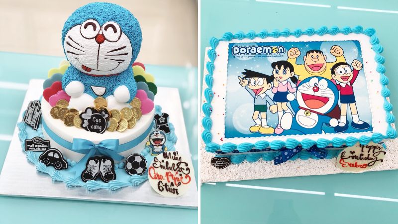 Sinh nhật đáng nhớ của NobitaP5 movieclips doraemon nobita hoathi   TikTok
