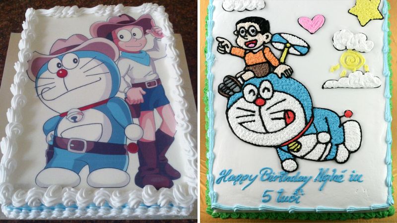 Doraemon và nobita