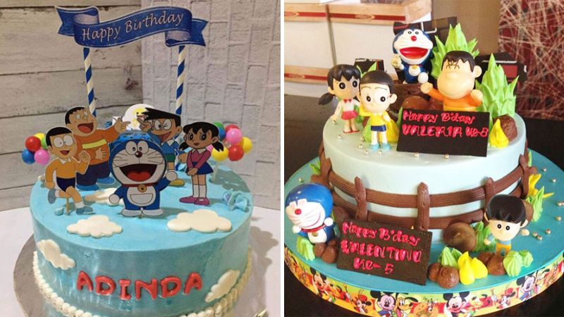 Doraemon và những người bạn đáng yêu