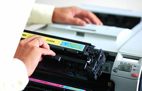 Cách đổ mực cho máy in và các lưu ý bạn cần biết