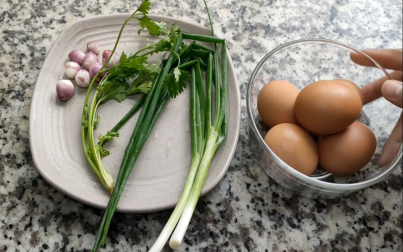 Cách Làm Trứng Chiên Nước Mắm Ăn Cơm, Bánh Mì Đều Ngon