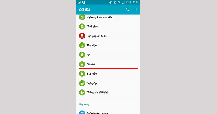 Cách tìm điện thoại Android bị mất với Android Device Manager