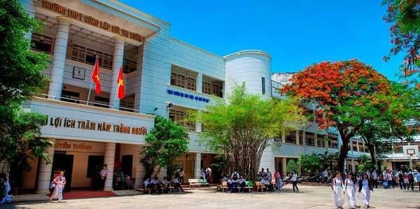 Đánh Giá Trường THPT Bùi Thị Xuân TPHCM Có Tốt Không?