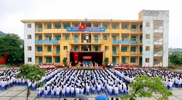 Đánh giá Trường THPT Khánh Hòa – Thái Nguyên có tốt không?