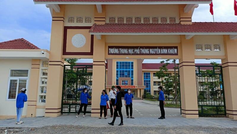 Đánh Giá Trường THPT Nguyễn Bỉnh Khiêm – Quảng Bình Có Tốt Không?