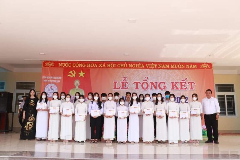  Đánh Giá Trường THPT Nguyễn Bỉnh Khiêm - Quảng Bình Có Tốt Không