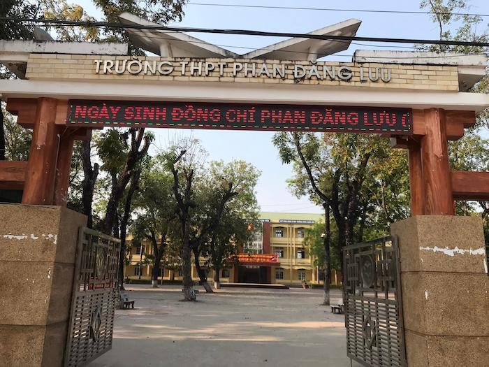 Đánh Giá Trường THPT Phan Đăng Lưu – Yên Thành Nghệ An Có Tốt Không?