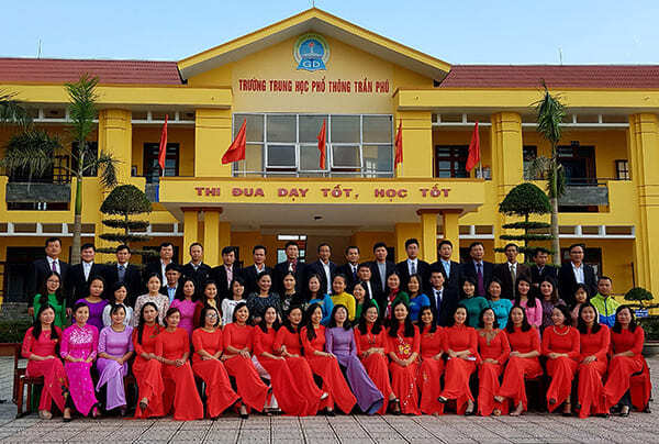 Đánh Giá Trường THPT Trần Phú Tỉnh Quảng Ninh Có Tốt Không?