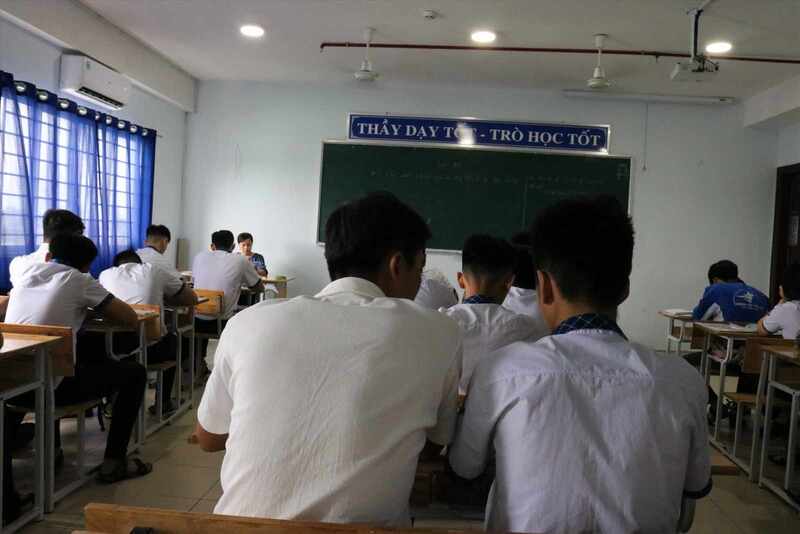 Đánh giá Trường THPT Trần Quang Khải – Hưng Yên có tốt không? 