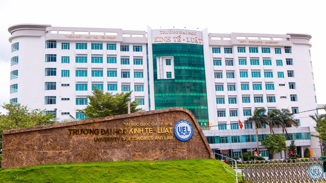 Điểm chuẩn Trường Đại học Kinh tế – Luật TP Hồ Chí Minh (UEL) năm 2022 2023 2024 mới nhất