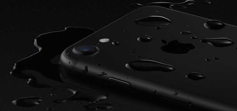 iPhone 7 chống nước tốt như thế nào?
