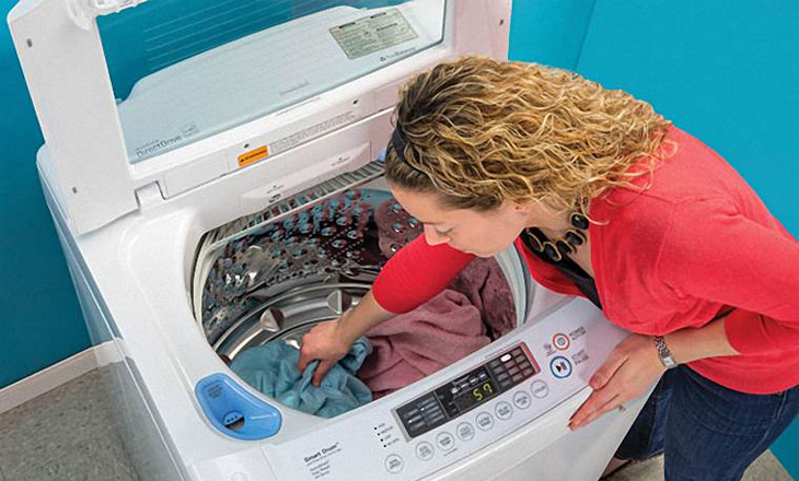 Máy giặt 1 tháng hết bao nhiêu tiền điện?