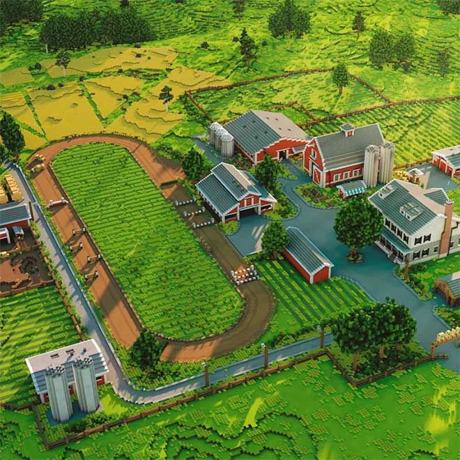 30+ ý tưởng xây nhà đẹp nhất trong Minecraft