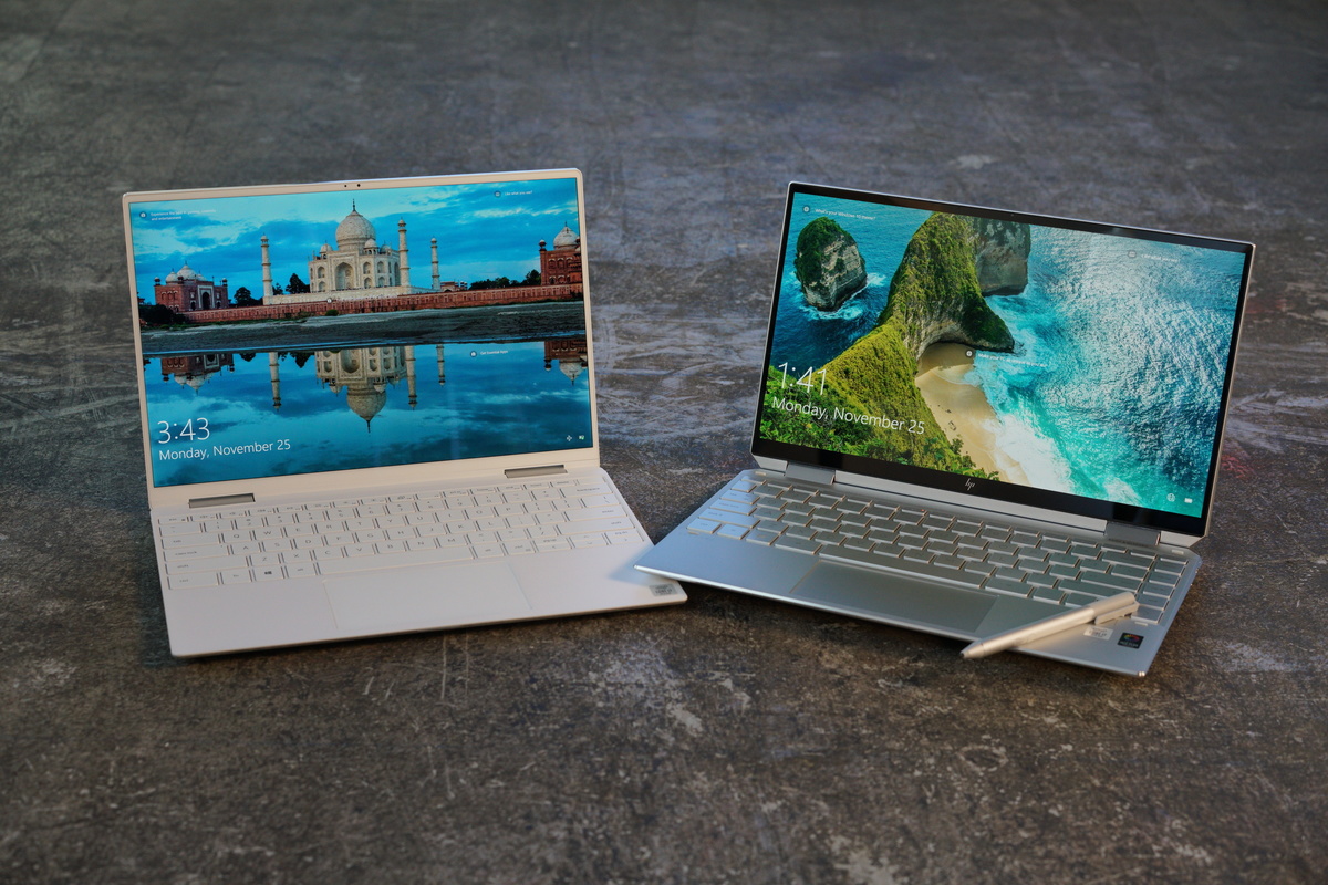 So sánh laptop HP và Dell, hãng nào tốt hơn, nên mua của hãng nào?