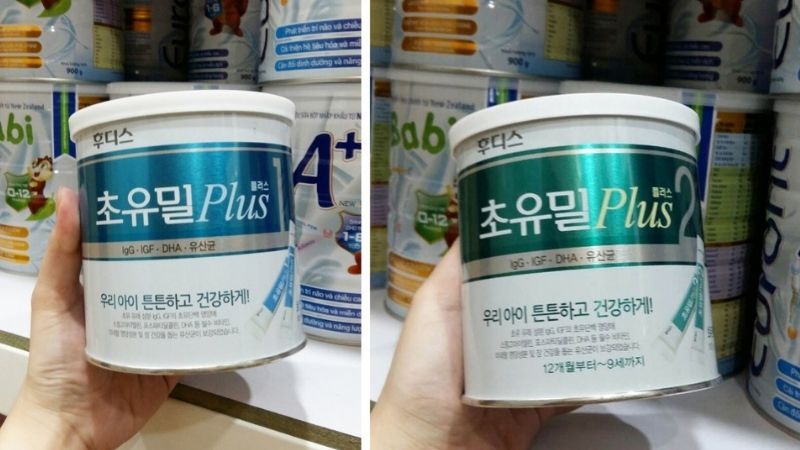 Sữa non ILDONG Hàn Quốc