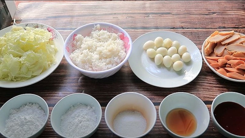 Tận Dụng Cơm Nguội Làm Bánh Gạo Tokbokki Hàn Quốc Siêu Ngon Tại Nhà