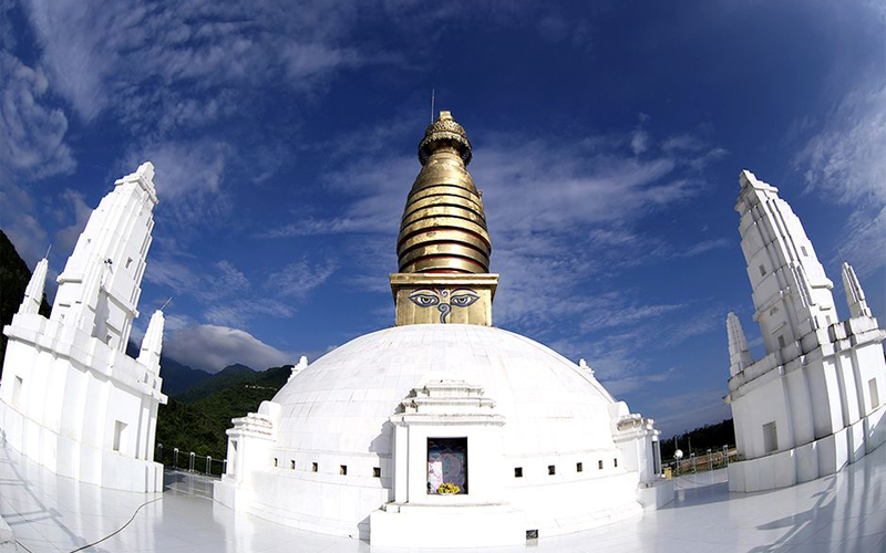 Đại Bảo Tháp Mandala