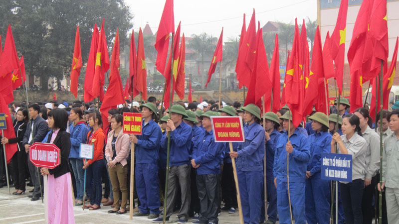 Kỉ niệm ngày Quốc tế Lao động ở Việt Nam
