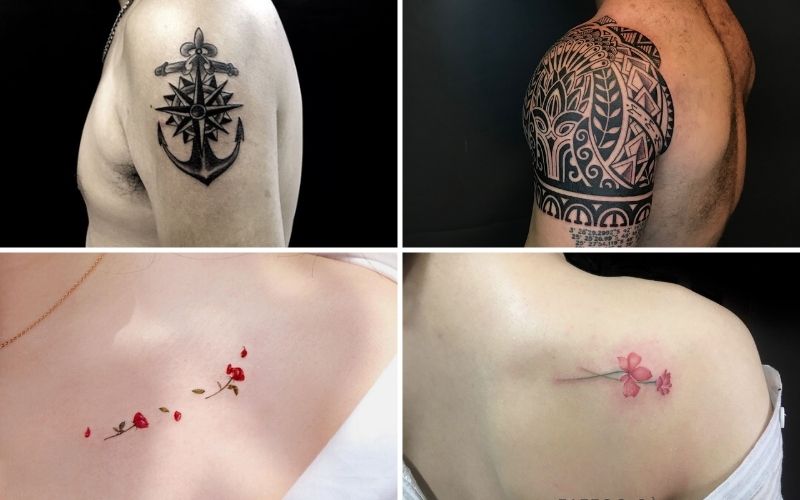 900 mẫu hình xăm  Tattoo đẹp Ý nghĩa vị trí xăm hình