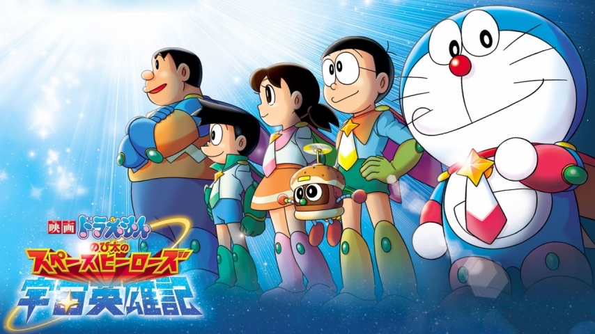 Những sự thật không phải ai cũng biết về Shizuka  nhân vật nữ chính duy  nhất trong Doraemon