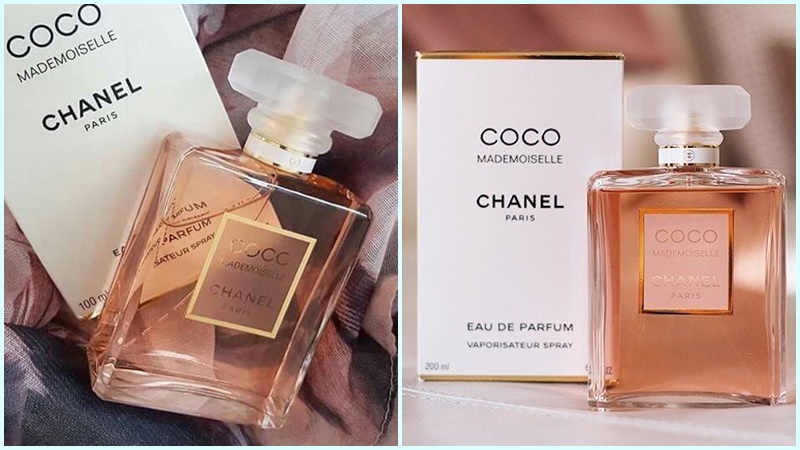 CHANEL Coco Noir Eau de Parfum  Nước hoa nữ nồng nàn quyến rũ lọ 10   GGshop  Hàng Đức Đảm Bảo