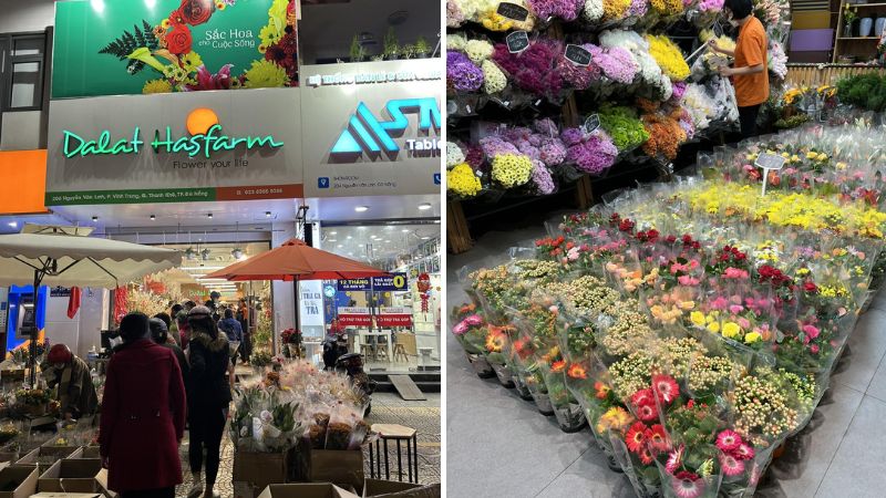 Top 9 shop hoa tươi Đà Nẵng uy tín, chất lượng