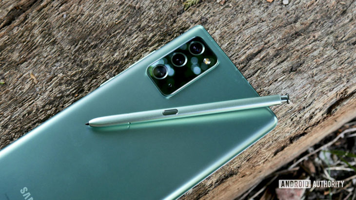 Vì sao bút S Pen của Samsung hiện đang vô đối trên thị trường?