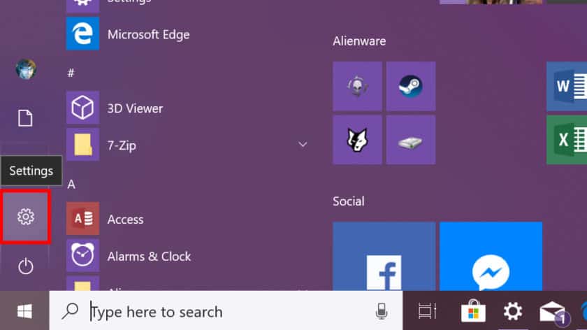 Cách gỡ cài đặt ứng dụng và chương trình trên Windows 10