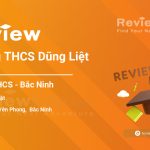 Review Trường THCS Dũng Liệt