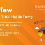 Review Trường THCS Hai Bà Trưng