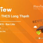 Review Trường THCS Long Thạnh