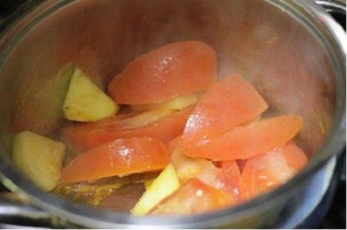 Cách nấu canh chua chay ngon mà đơn giản tại nhà-5