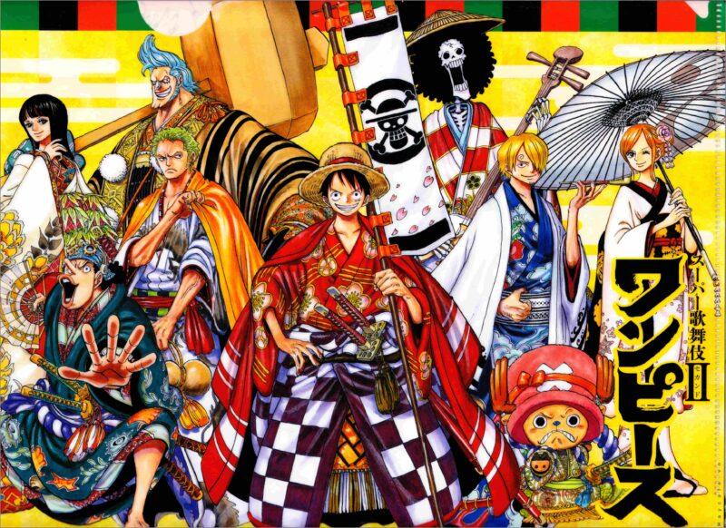 Tổng hợp hình nền máy tính One Piece đẹp CHẤT LƯỢNG nhất
