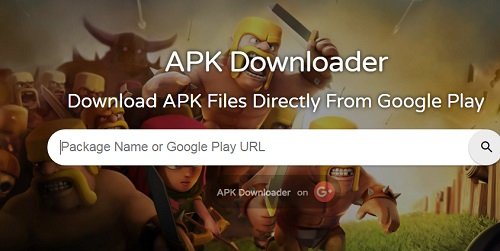 Cách lấy file apk từ Google Play-2
