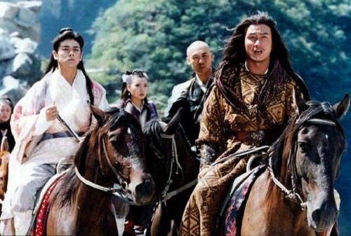 Những bộ phim cổ trang Trung Quốc hay nhất mọi thời đại-3