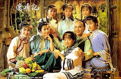 Những bộ phim cổ trang Trung Quốc hay nhất mọi thời đại-6