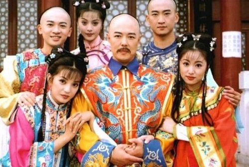 Những bộ phim cổ trang Trung Quốc hay nhất mọi thời đại-9