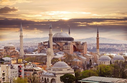 Turkey là nước nào, ở đâu, tôn giáo, nói tiếng gì?-4