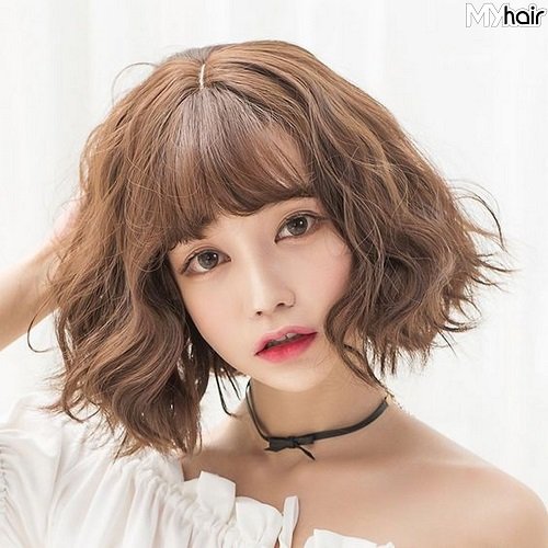 Xu hướng tóc nữ đẹp cho năm 2019-18